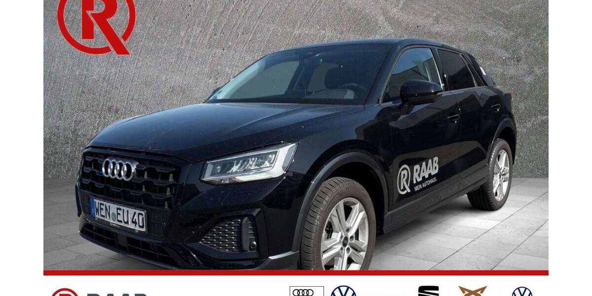 Audi Q2 17.990 km 33.495 &euro; Weiden 92637