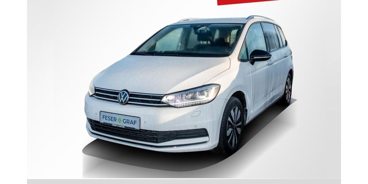 VW Touran 25.464 km 31.950 &euro; Bernburg 06406