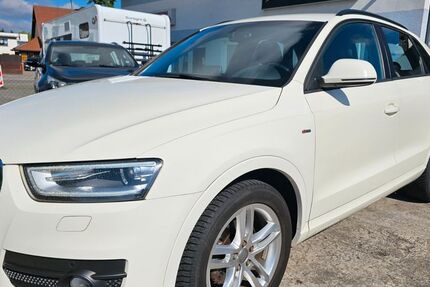 Audi Q3 199.987 km 10.900 &euro; Rathenow 14712