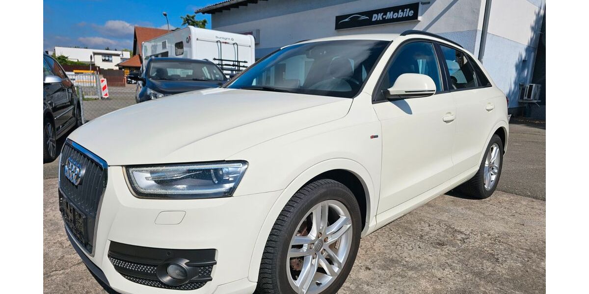 Audi Q3 199.987 km 10.900 &euro; Rathenow 14712