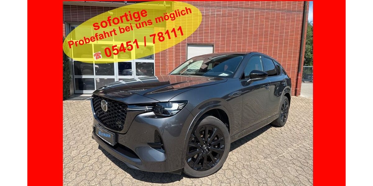 Mazda CX-60 111.664 km 31.840 &euro; Ibbenbüren 49479