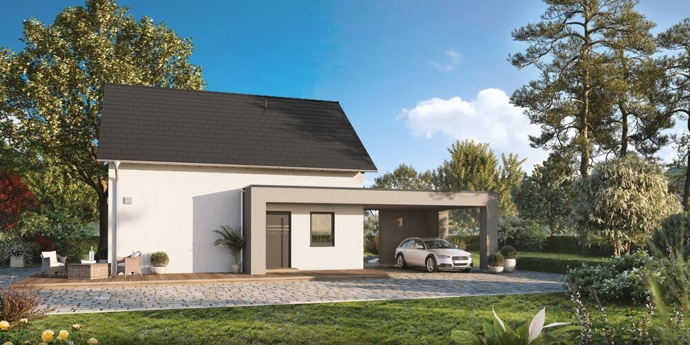 Ihr Wunschdomizil im Ilm-Kreis: Gestalten Sie Ihr Traumhaus!