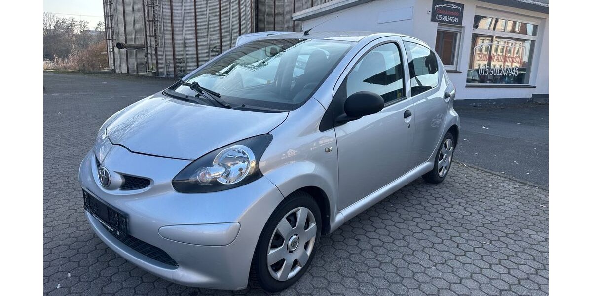 Toyota Aygo (X) 185.205 km 1.590 &euro; Eschwege 37269