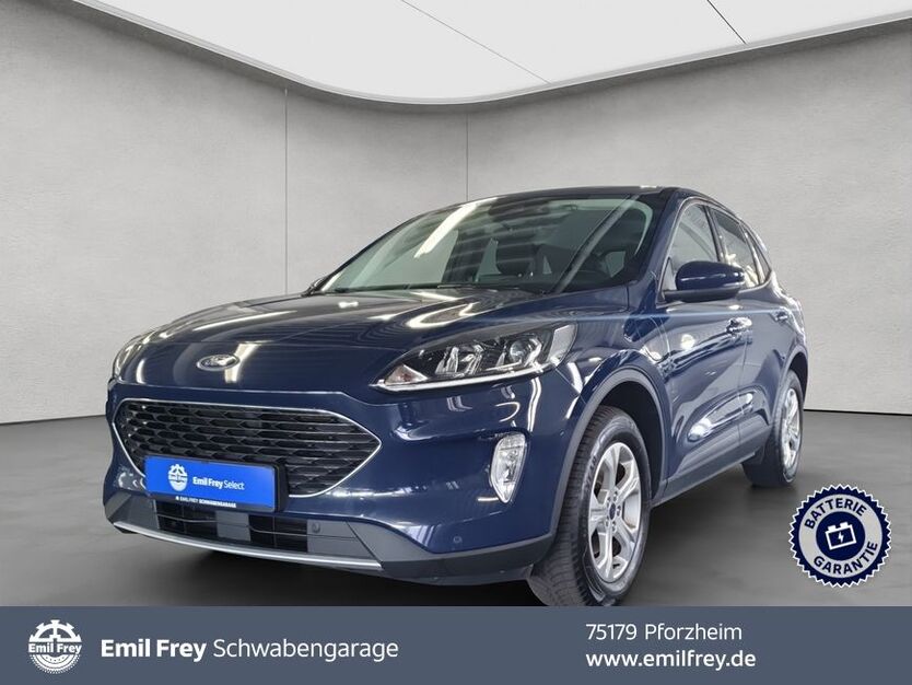 Ford Kuga 106.837 km 17.850 € Pforzheim 75179