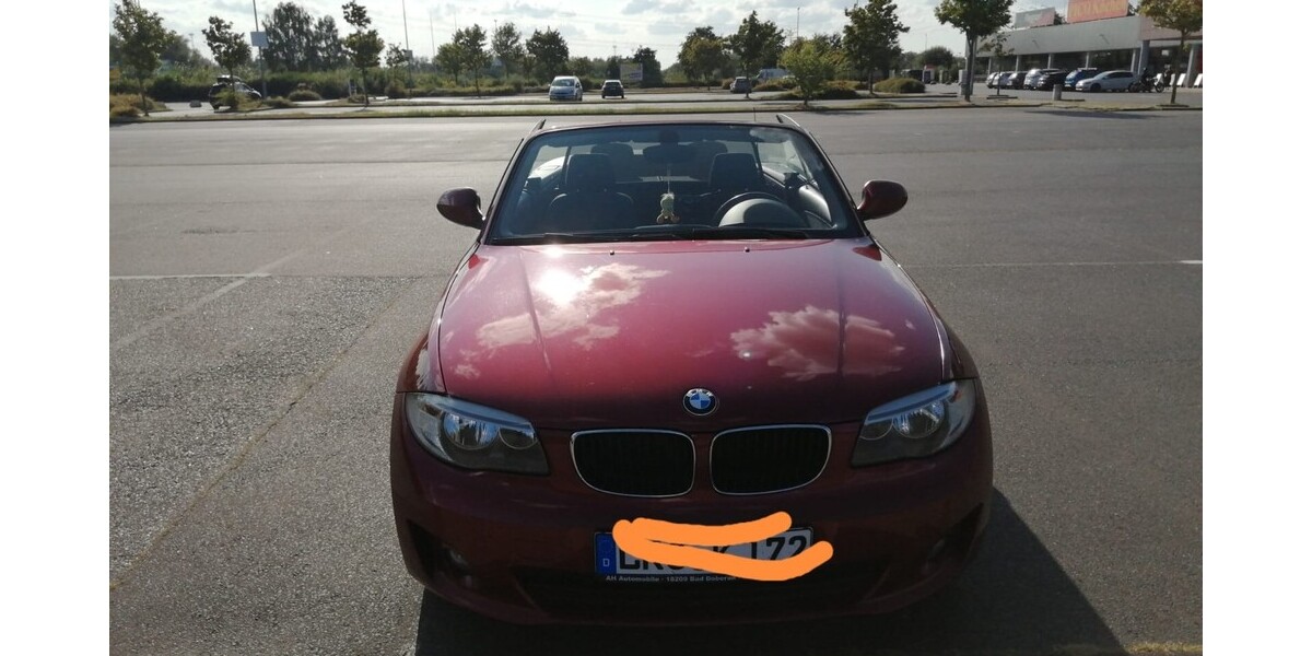 BMW 1er 101.000 km 9.900 &euro; Schwaan 18258