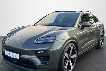 Porsche Macan 8.000 km 109.950 &euro; Bonn 53119