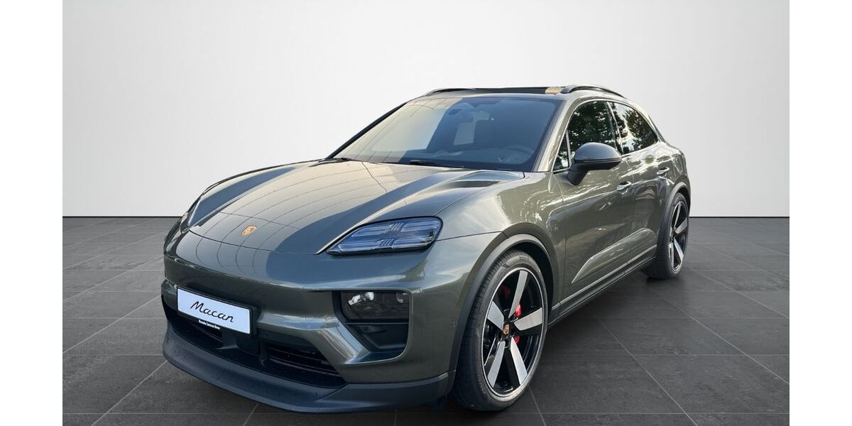 Porsche Macan 8.000 km 109.950 &euro; Bonn 53119