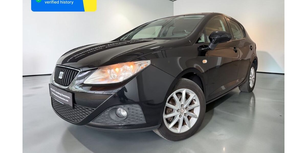 Seat Ibiza 110.699 km 5.400 &euro; Fürth 64658