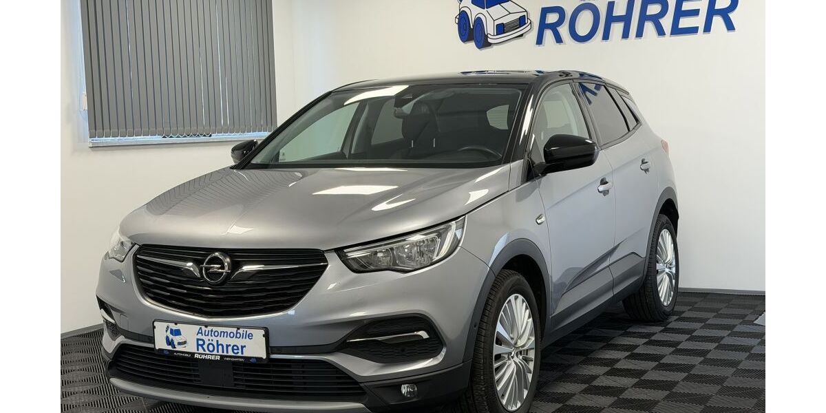 Opel Grandland (X) 163.000 km 11.950 &euro; Weingarten 88250