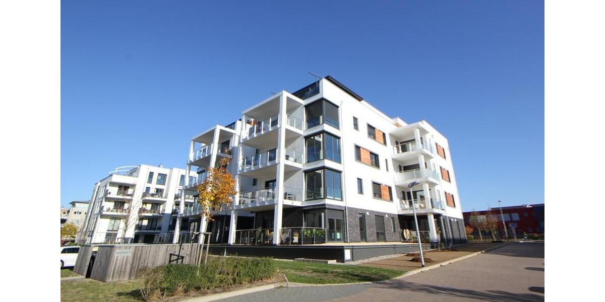 Exklusive 3 Zimmer-Wohnung mit großzügiger Terrasse und gehobener Ausstattung zu mieten! 3 zimmer