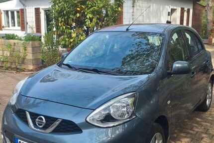 Nissan Micra 36.200 km 8.500 &euro; Adendorf 21365