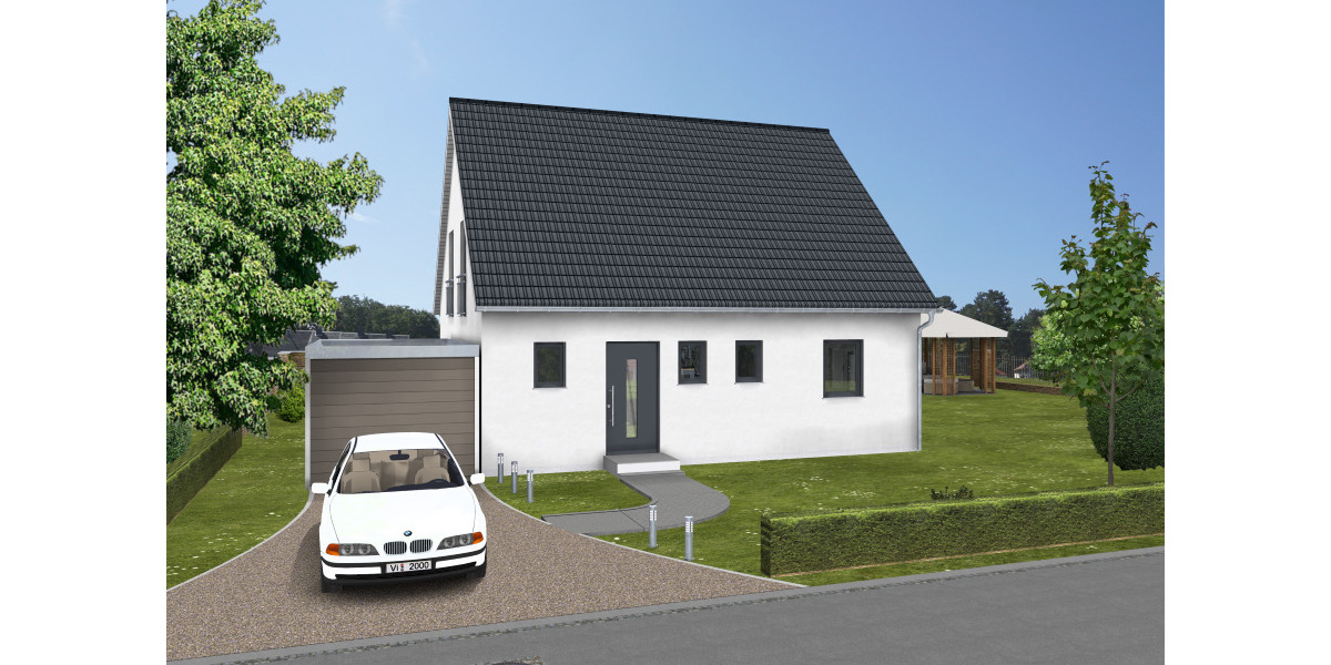 Einfamilienhaus Berg bei Neumarkt in der Oberpfalz Berg - 5 Zimmer, 622 m&sup2;, 576.800&euro; | Angebot:25661149