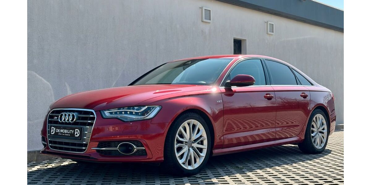 Audi S6 81.910 km 26.990 &euro; Altenburg 04600