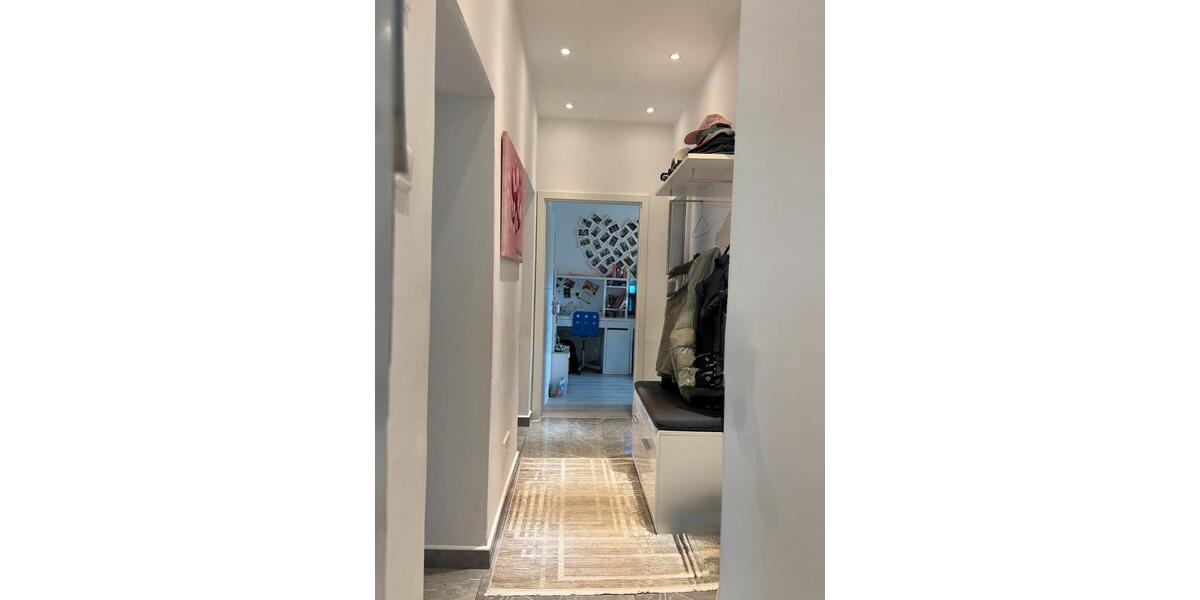 Etagenwohnung Düsseldorf Flingern Süd - 3 Zimmer, 64 m&sup2;, 329.000&euro; | Angebot:26687188