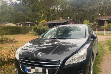 Peugeot 508 107.703 km 2.600 &euro; Frankfurt Oder 15230