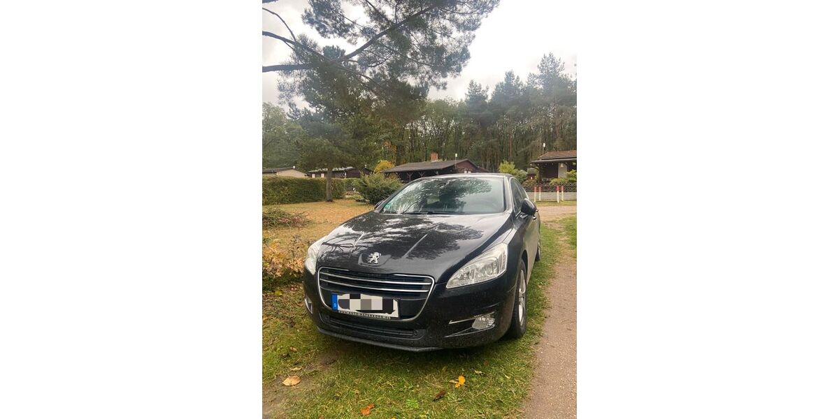 Peugeot 508 107.703 km 2.600 &euro; Frankfurt Oder 15230