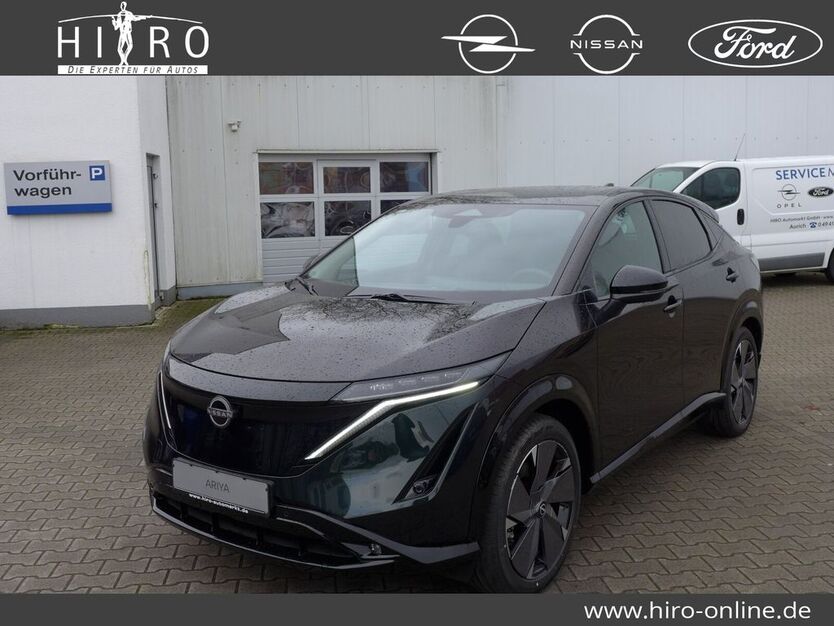 Nissan Ariya 10.865 km 48.890 € Aurich 26603