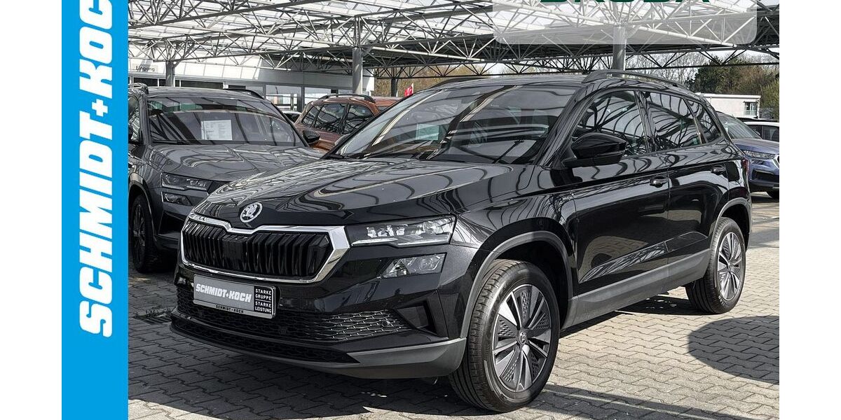 Skoda Karoq 12.400 km 28.980 &euro; Wilhelmshaven 26388