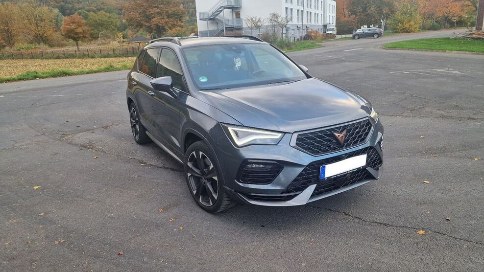 Cupra Ateca 90.000 km 29.900 € Reinhardshagen 34359