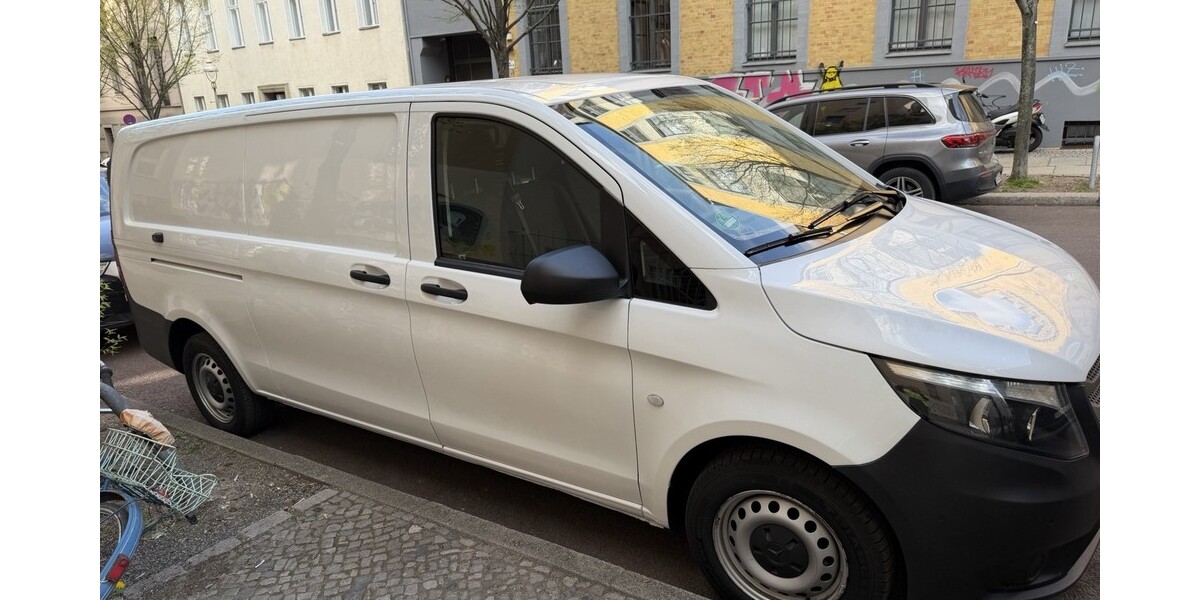 Mercedes-Benz Vito W447 33.500 km 21.900 &euro; Berlin 10178
