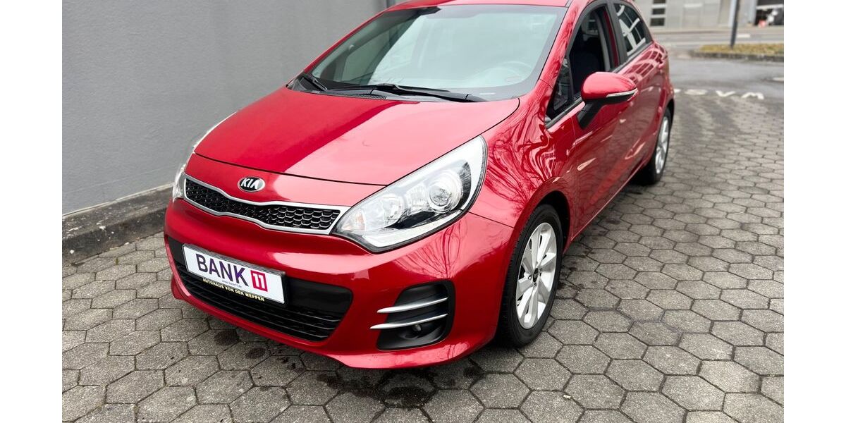 Kia Rio 86.000 km 9.999 &euro; Stuttgart 70567