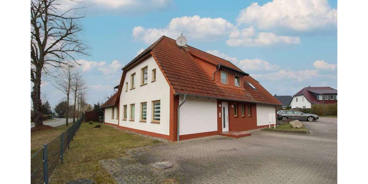 Etagenwohnung Elmenhorst-Lichtenhagen Lichtenhagen - 3 Zimmer, 59 m&sup2;, 199.000&euro; | Angebot:26266711