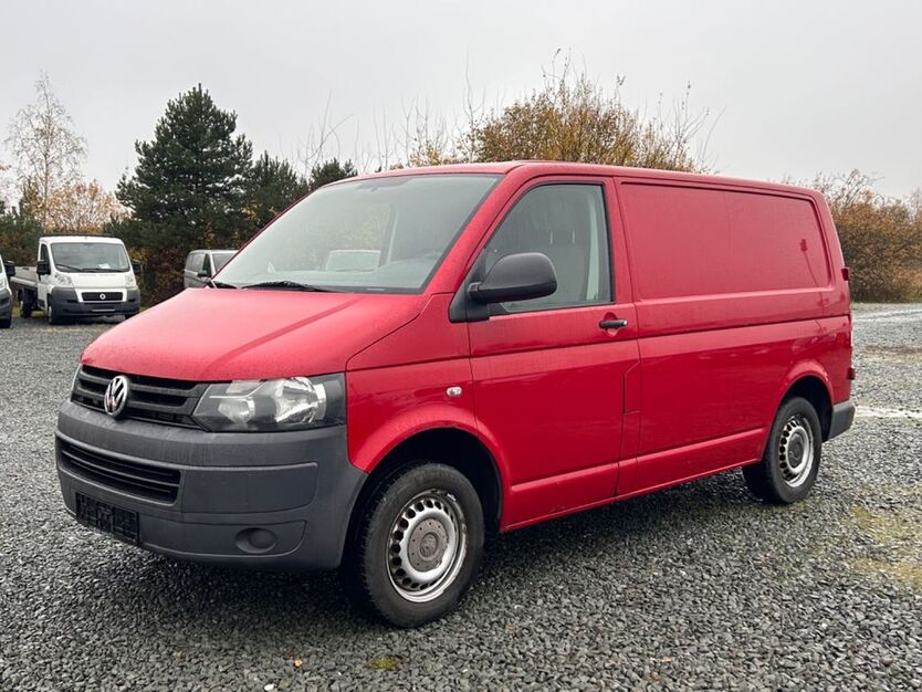 VW T5 Transporter 330.411 km 8.499 € Hermsdorf/Schleifreisen 07629