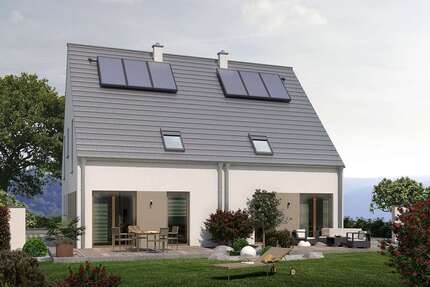 Haus Heidenheim an der Brenz Aufhausen - 3 Zimmer, 113 m&sup2;, 424.999&euro; | Angebot:26317616