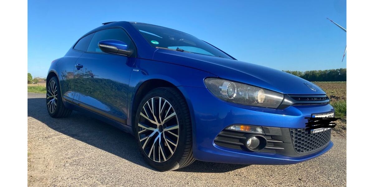 VW Scirocco 259.817 km 4.000 &euro; Voerde 46562