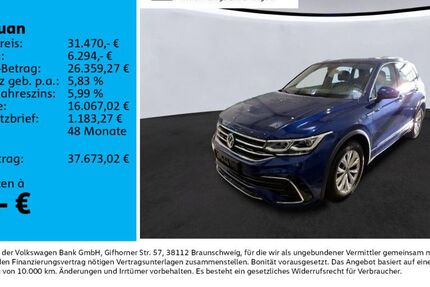 VW Tiguan 30.381 km 31.470 &euro; Leipzig 04277