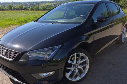 Seat Leon 125.000 km 9.700 &euro; Stollberg 09366