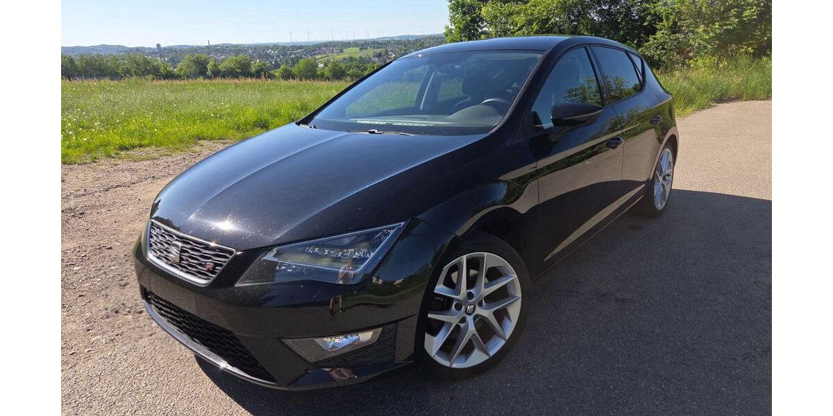 Seat Leon 125.000 km 9.700 &euro; Stollberg 09366