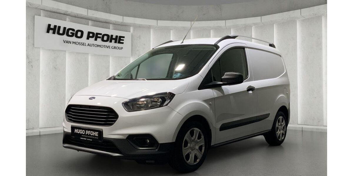 Ford Transit Courier 46.211 km 14.450 &euro; Hamburg 22335