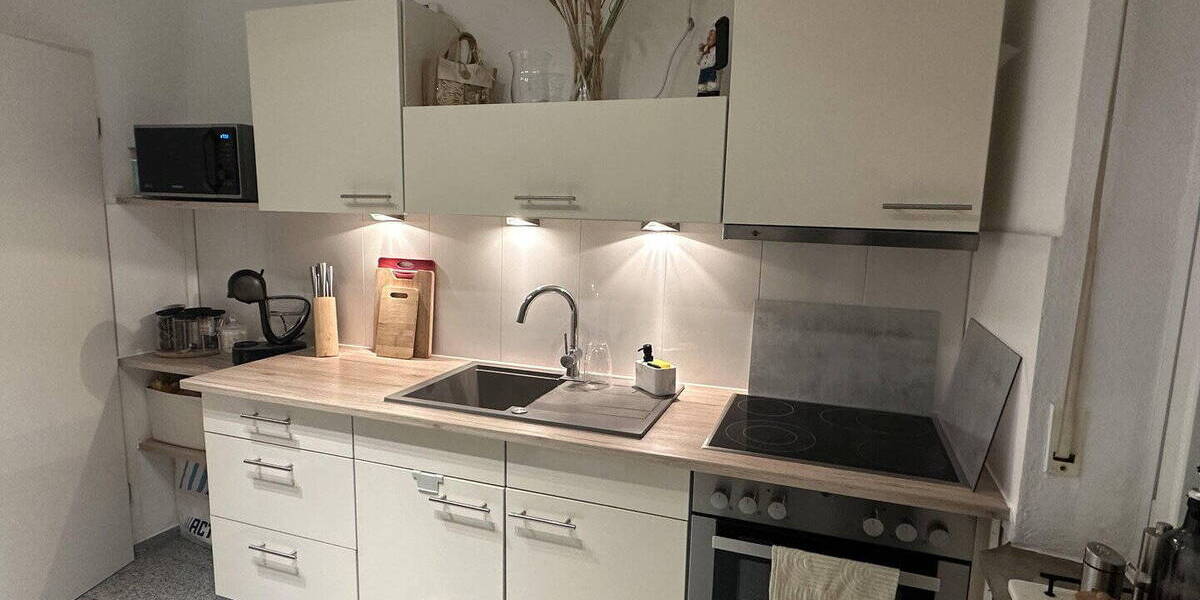 Etagenwohnung Gerderath Fronderath - 3 Zimmer, 65 m&sup2;, 620&euro; | Angebot:26389915