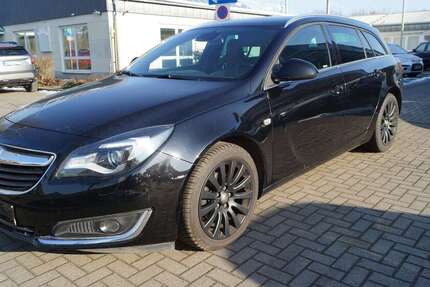Opel Insignia 203.828 km 6.200 &euro; Zossen 15806