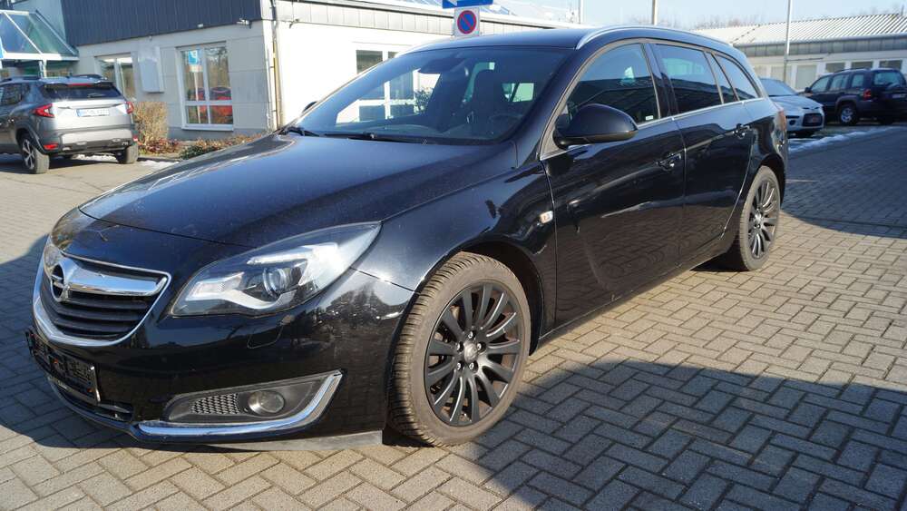 Opel Insignia 203.828 km 6.200 &euro; Zossen 15806