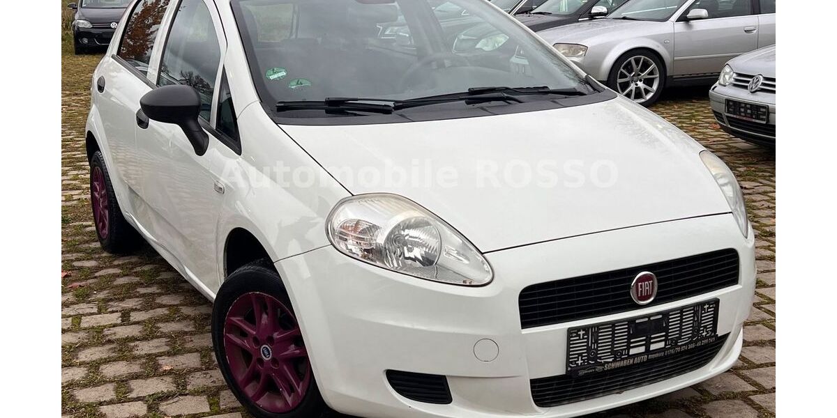 Fiat Punto 83.762 km 3.790 € Markt Indersdorf 85229