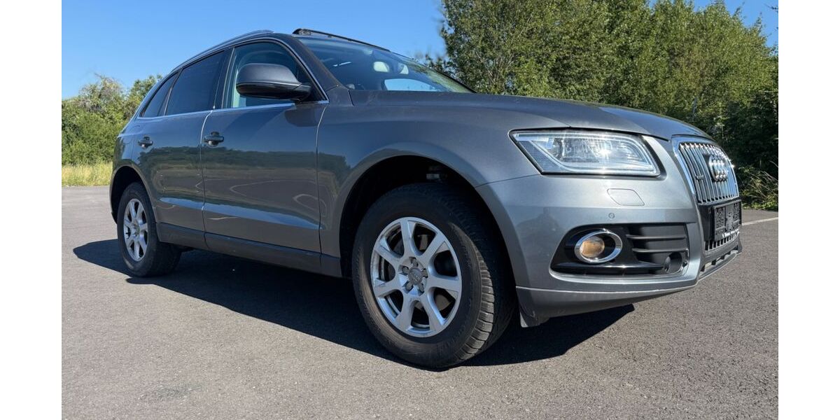 Audi Q5 132.000 km 18.800 &euro; Haiger 35708