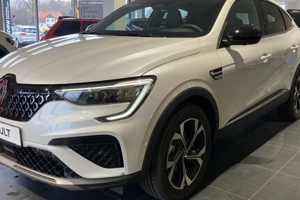 Renault Arkana 2.900 km 29.790 &euro; Neustadt 01844