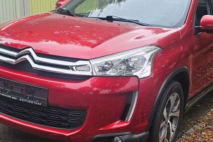 Citroen C4 Aircross 123.400 km 8.100 &euro; Königsbronn 89551