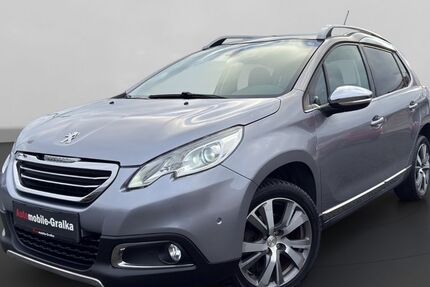 Peugeot 2008 57.500 km 9.490 &euro; Waldlaubersheim 55444