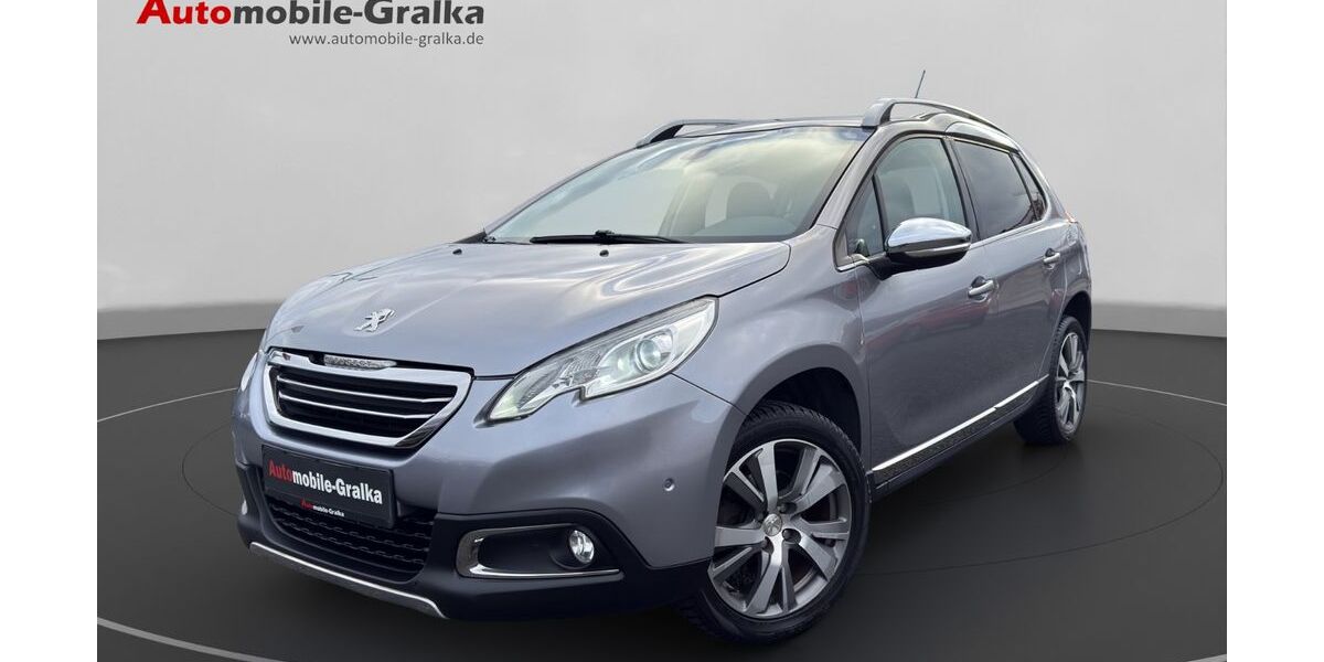 Peugeot 2008 57.500 km 9.490 &euro; Waldlaubersheim 55444
