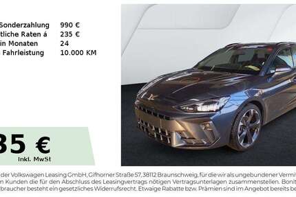 Cupra Leon 27.500 km 31.450 &euro; Roth 91154