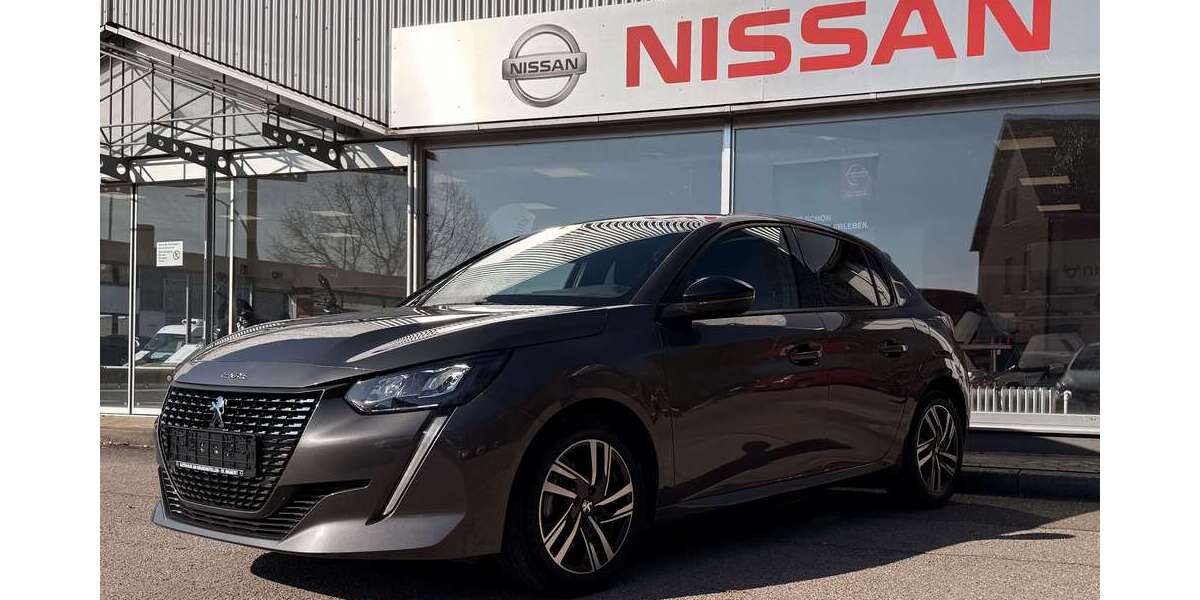 Peugeot 208 29.000 km 15.490 &euro; Sankt Ingbert 66386