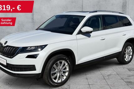 Skoda Kodiaq 89.066 km 25.730 &euro; Hof 95030