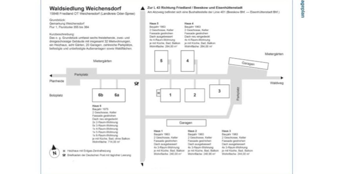 3-Zi.-Whg, 61 m², 1.OG, Balkon, VDSL, Wärmepumpe, Wallbox 3 zimmer