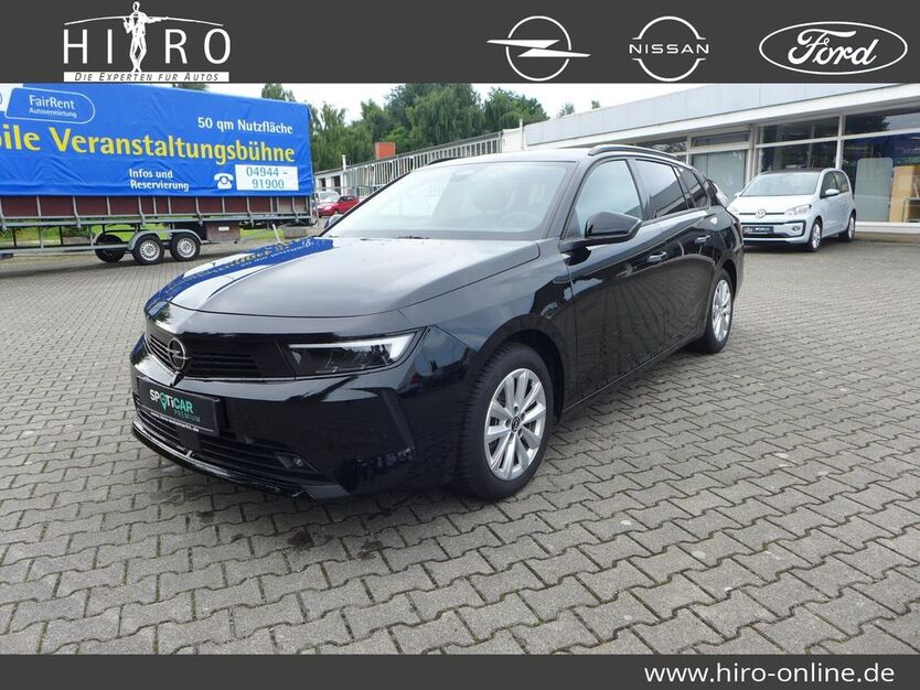 Opel Astra 8.185 km 21.890 € Wiesmoor 26639