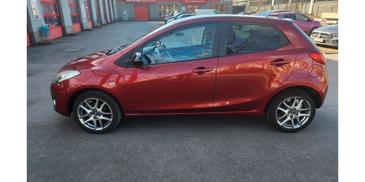 Mazda 2 139.000 km 4.200 &euro; Berlin 12351