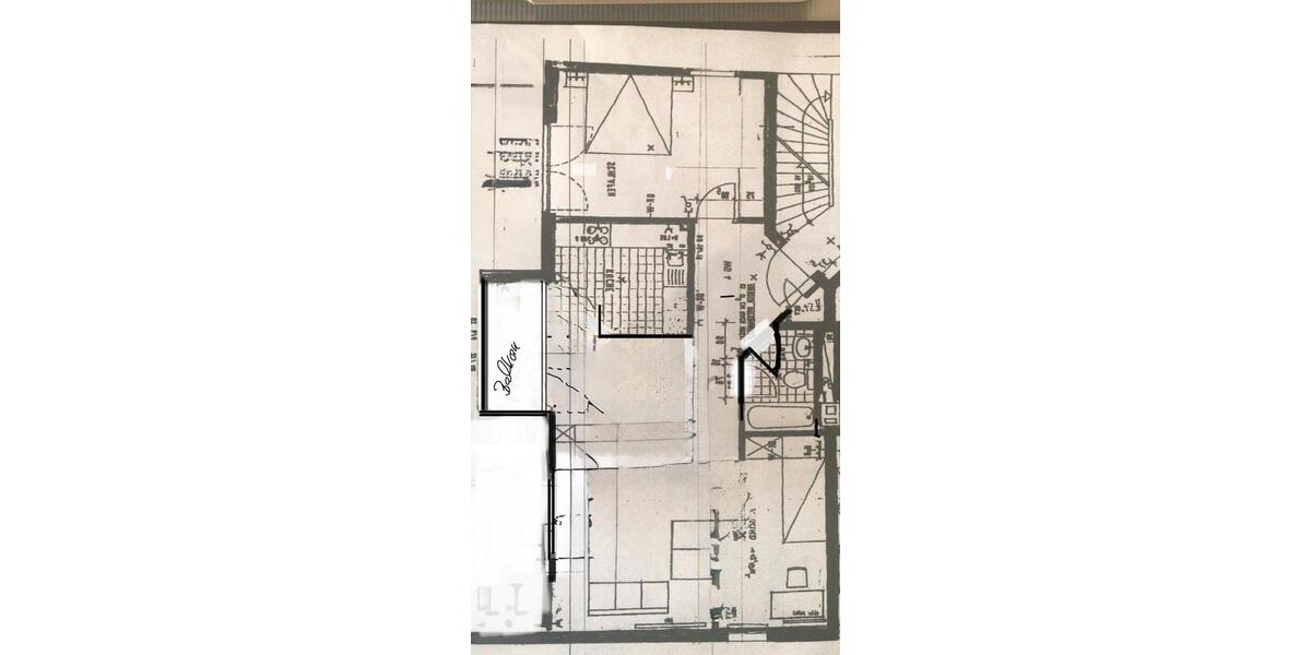 Dachgeschoßwohnung Bad Salzuflen Ehrsen-Breden - 2 Zimmer, 65 m&sup2;, 149.500&euro; | Angebot:27191518