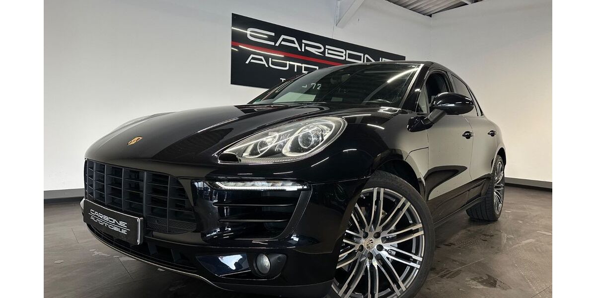 Porsche Macan 147.917 km 32.990 &euro; Bretten 75015